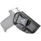 CYA Supply Co. IWB Holster, SCCY, CPX-1 &amp; CPX-2 Gen3, Right Hand Draw, Carbon Fiber, Small, IWB0585