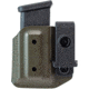 CYA Supply Co. Mag Carrier, Double Stack Single Mag, Olive Drab, MAG0005