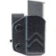 CYA Supply Co. Mag Carrier, Single Stack .380 Single Mag, Black, MAG0016