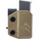 CYA Supply Co. Mag Carrier, Single Stack .380 Single Mag, Flat Dark Earth, MAG0017