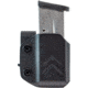 CYA Supply Co. Mag Carrier, Single Stack Large Single Mag, Black, MAG0006