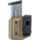 CYA Supply Co. Mag Carrier, Single Stack Large Single Mag, Flat Dark Earth, MAG0007
