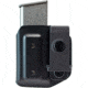 CYA Supply Co. Mag Carrier, Single Stack Small Single Mag, Black, MAG0011