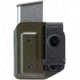 CYA Supply Co. Mag Carrier, Single Stack Small Single Mag, Olive Drab, MAG0015