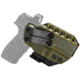 CYA Supply Co. Ridge IWB Holster for Springfield, Hellcat Pro 3.7in , Right Hand Draw, Olive Drab, Small, RDG0069
