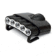 Cyclops Orion 5 Hat Clip Light w/5 Clear LED Lights CYC-HC5-W