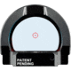 Cyelee Optics BULL X PRO Reflex Red Dot Sight, 1x34.5x26mm, 2 MOA Dot/26 MOA Circle, Black, X003ZQ2KW3