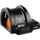 Cyelee Optics BULL X PRO Reflex Red Dot Sight, 1x34.5x26mm, 2 MOA Dot/26 MOA Circle, Black, X003ZQ2KW3