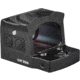 Cyelee Optics CAT EDG Reflex Red Dot Sight, 1x23x16mm, 3 MOA Dot, Black, CO-CAT-EDG