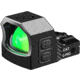 Cyelee Optics CAT G-PRO Reflex Green Dot Sight, 1x21x16.5mm, 3 MOA Dot, Black, X004BZWF63