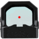 Cyelee Optics CAT PRO Reflex Red Dot Sight, 1x21x16.5mm, 3 MOA Dot, Black, X003LR8ZHZ