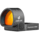 Cyelee Optics Chameleon-SRS8 Reflex Red Dot Sight, 1x26.5x22.5mm, 8 MOA Dot, Black, X004G5E9CB