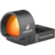 Cyelee Optics Chameleon-SRS8 Reflex Red Dot Sight, 1x26.5x22.5mm, 8 MOA Dot, Black, X004G5E9CB
