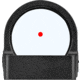 Cyelee Optics Chameleon Reflex Red Dot Sight, 1.04x0.89in, 2 MOA Dot, 6 MOA Dot, Black, X0051EOGMT