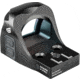 Cyelee Optics Shark X PRO Reflex Red Dot Sight, 1x24x17mm, 2 MOA Dot/26 MOA Circle, Black, X0044ELYGD