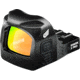 Cyelee Optics Shark X PRO Reflex Red Dot Sight, 1x24x17mm, 2 MOA Dot/26 MOA Circle, Black, X0044ELYGD
