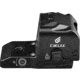Cyelee Optics Wolf EDG Reflex Red Dot Sight, 1x23x16mm, 3 MOA Dot, Black, X004I4BUNL