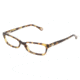 D&amp;G DD 1189 Eyeglasses, Dark Havana Frame w/Non Rx 52 mm Diameter Lenses, 814 5216