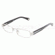 D&amp;G DD5061 Bifocal Eyeglasses - Silver Demo Lens Frame / 52 mm Prescription Lenses, 351-5216