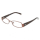 D&amp;G DD5072 Bifocal Eyeglasses Brown Frame / 51 mm Prescription Lenses, 152-5116