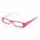 D&amp;G DD1128B Bifocal Eyeglasses - Pink Top Fuchsia Demo Lens Frame / 49 mm Prescription Lenses, 655-4916