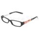 D&amp;G DD1169 Progressive Prescription Eyeglasses 980-5215 - Black 