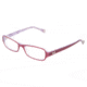 DandG DD1201 #1766 - Violet On Lilac Demo Lens Frame