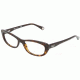D&amp;G DD1202 Single Vision Prescription Eyewear 502 -5116 - Havana 