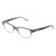 D&amp;G DD1205 Progressive Prescription Eyeglasses 1674-5017 - Violet Gradient Frame
