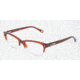 D&amp;G DD1205 Progressive Prescription Eyeglasses 2574-5217 - Dark Steel Frame