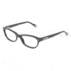 D&amp;G DD1205 Progressive Prescription Eyeglasses 501-5017 - Black 