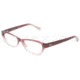 D&amp;G DD1216 Bifocal Prescription Eyeglasses 1857-5016 - Plum Gradient Frame