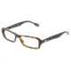 D&amp;G DD1225 Bifocal Prescription Eyeglasses 502-5016 - Havana Frame