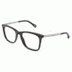 D&amp;G DD1231 Bifocal Prescription Eyeglasses 501-5219 - Black Frame