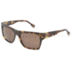 D&amp;G DD3044 Sunglasses 814/73-5618 - Dark Havana Brown