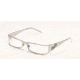 D&amp;G DD5003 SV Prescription Eyeglasses Silver Frame / 49 mm Prescription Lenses, 05-4917, Select Frame Color / Lens Diameter Silver Frame / 49 mm Prescription Lenses