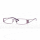 DandG DD5011 Bifocal Eyeglasses, Purple Frame / 51 mm Prescription Lenses, 086 5115