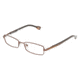DandG DD5079 #152 - Brown Demo Lens Frame