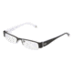 DandG DD5080 #461 - Black Demo Lens Frame