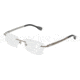 D&amp;G DD5106 Progressive Prescription Eyeglasses 04-5116 - Gunmetal Frame