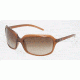 D&amp;G DD8071 Sunglasses 163913-6318 - Transparent Brown Brown Gradient