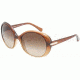D&amp;G DD8085 Bifocal Prescription Sunglasses DD8085-178113-5818 - Lens Diameter: 58 mm, Frame Color: Brown Gradient