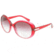 D&amp;G DD8085 Bifocal Prescription Sunglasses DD8085-17858H-5818 - Lens Diameter: 58 mm, Frame Color: Black Cherry Gradient