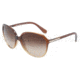 D&amp;G DD8086 Single Vision Prescription Sunglasses DD8086-178113-5916 - Lens Diameter: 59 mm, Frame Color: Brown Gradient