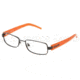 D&amp;G Eyeglasses DD5043 with No-Line Progressive Rx Prescription Lenses 194-5217 - Black 