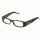D&amp;G Eyeglasses DD1141B with Lined Bifocal Rx Prescription Lenses, Select Frame Color / Lens Diameter Havana Frame / 50 mm Prescription Lenses
