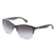 D&amp;G PLAYFUL CHIC DD3091 Bifocal Prescription Sunglasses DD3091-26028G-5517 - Lens Diameter 55 mm, Frame Color Black Gradient