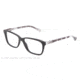 D&amp;G VIBRANT COLOURS DD1238 Bifocal Prescription Eyeglasses 2760-52 - Matte Black Frame