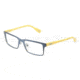 D&amp;G Vibrant colours DD5115 Bifocal Prescription Eyeglasses 1153-5017 - Dark Steel Frame