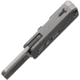 D Rocket Design Auto Squarehead Button Lock Automatic Folding Knives, 1.25in Satin Bohler M390 Stainless Blade, Gray Titanium Handle, SQUAREHEAD-SMOOTH